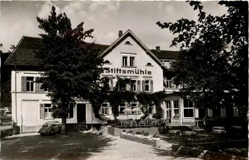 Hotel Stiftsmühle bei Heidelberg -409010