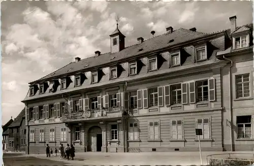 Leimen bei Heidelberg - Rathaus -409030