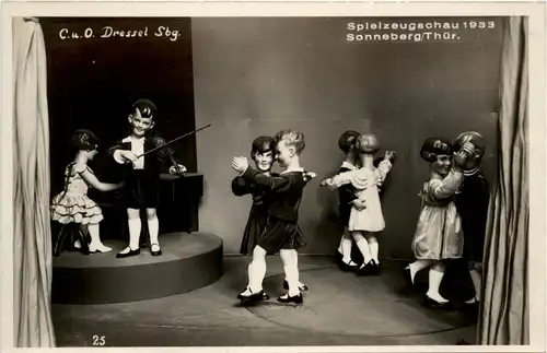 Sonneberg - Spielzeugschau 1933 -409888