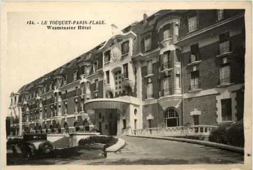 Le Touquet Paris Plage - Westminster hotel -410472