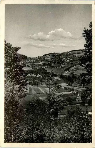 Wilhelmsfeld über Heidelberg -409070