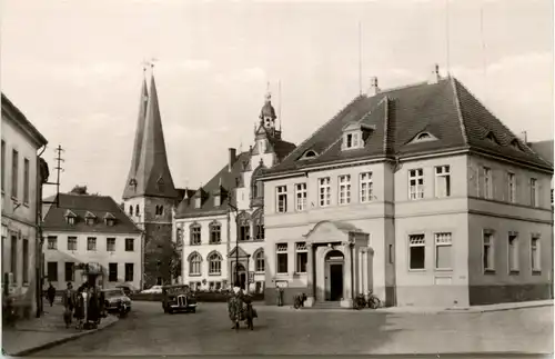 Egeln - Rathaus -285742