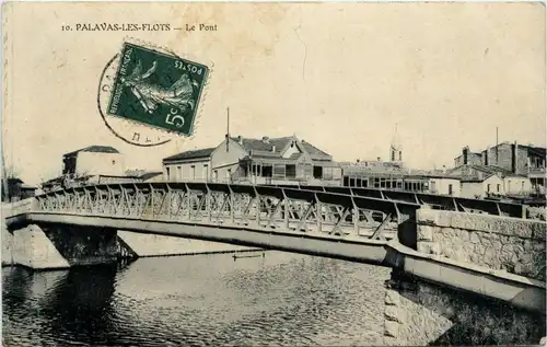 Palavas Les Flots - Le Pont - Herault - 34 -411522