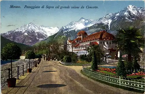 Merano - Passeggiata di Sopra -410536