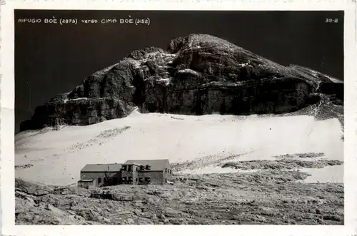 Alpe di Fanesrifugio Boe verso Cima Boe -410530