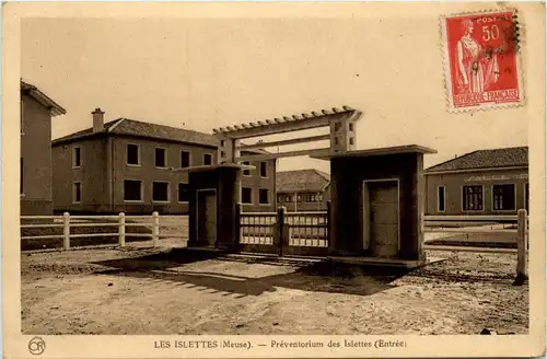 Les Iselettes - Preventorium des Islettes -410738