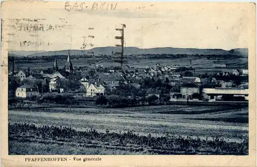 Pfaffenhoffen -410660