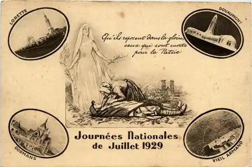 Journees Nationales de Juillet 1929 -410680