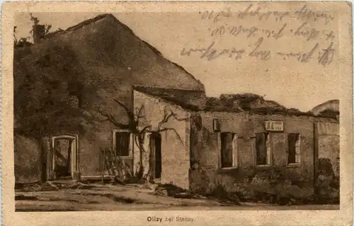 Olizy bei Stenay - Meuse - 55 -411660