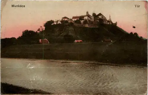 Munkacs - Var -410616
