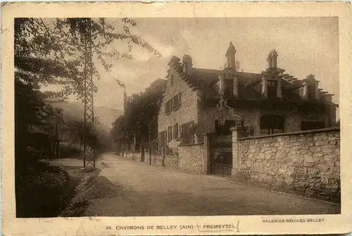 Belley - Premeyzel -410722