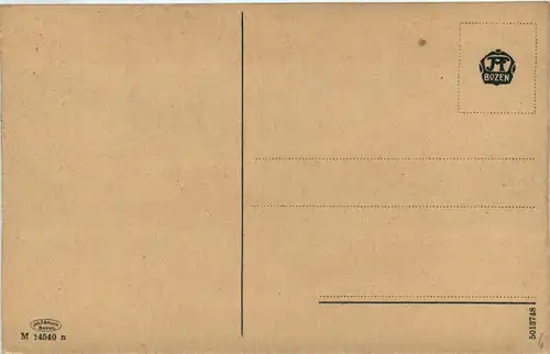 Meran - Partie auf der Tappeinerpromenade -411634