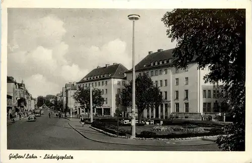 Giessen - Ludwigsplatz -285974