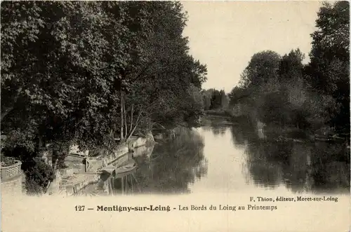 Montigny sur Loing -410840