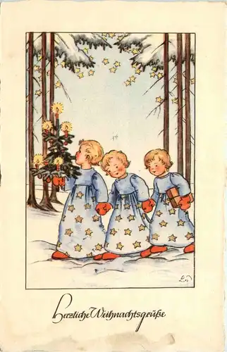 Weihnachten - Kinder -409318