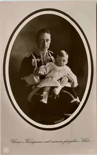 Unser Kronprinz -411758