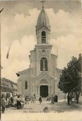 Palavas les flots - L Eglise -410714
