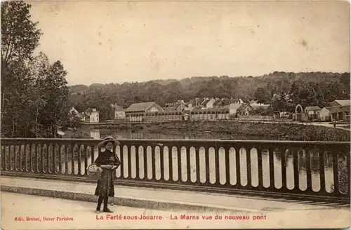 La Ferte sous Jouarre -410826