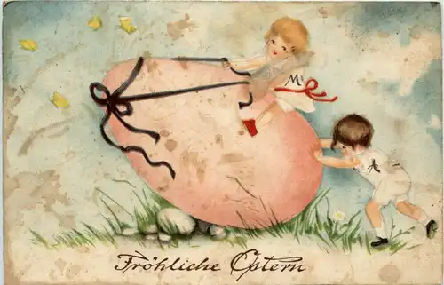 Ostern - Kinder -410256