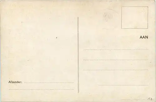 Overijsselsche Niverheids-Tentoonstellung Plan 1913 Zwolle -411840