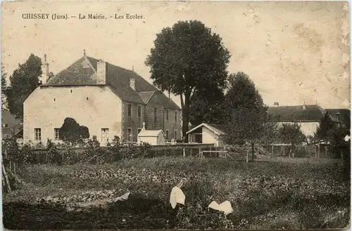 Chissey - Les Exoles -410940