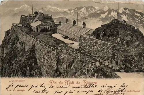 Pic du Midi de Bigorre -410926