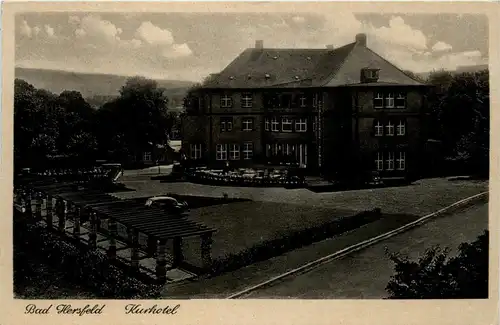 Bad Hersfeld - Kurhotel -286132