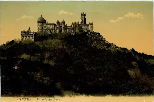 Cintra - Palacio da Pena -286152
