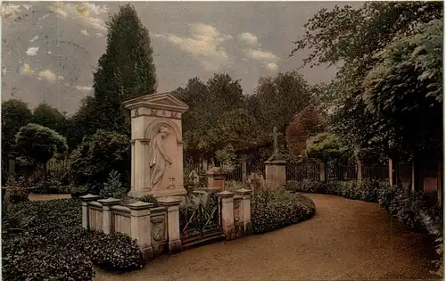 Saarbrücken - Ehrental -409510