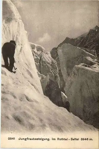 Jungfraubesteigung im Rothtal Sattel -412024