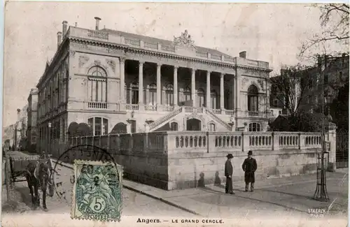 angers - Le Grand Cercle -410480