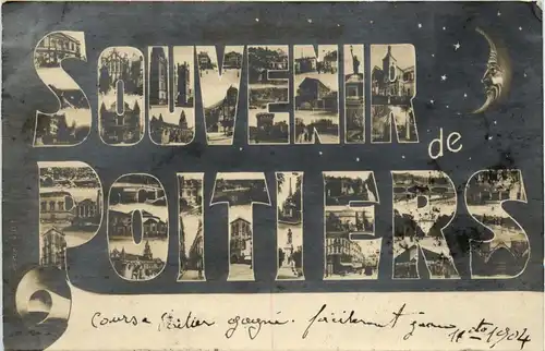 Souvenir de Poitiers -411048