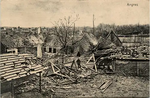Angres - Pas de Calais - 62 -411936