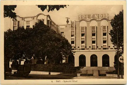 Dax - Splendid Hotel -410962