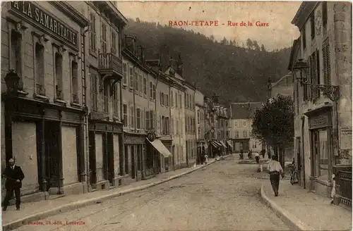 Baon L Etape - Rue de la Gare -411098