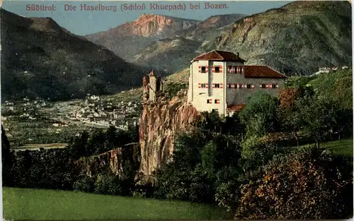 Bozen - Haselburg -410526