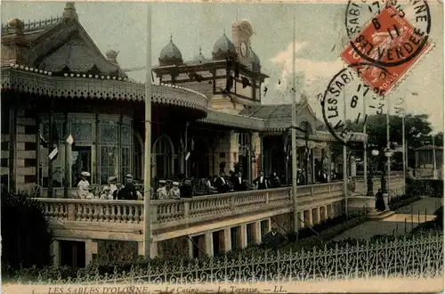 Les Sables D Olonne - Le Casino -411066