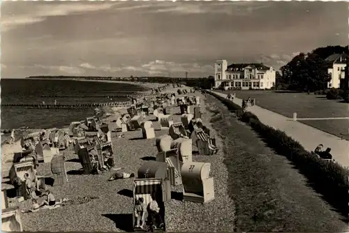 Ostseebad Heiligendamm - Am Strand -409698