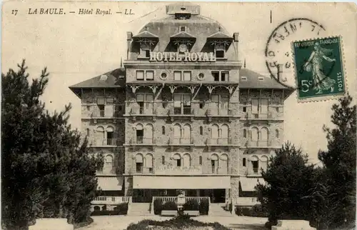 La Baule - Hotel Royal -411204