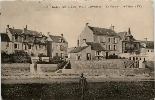 Langrune sur Mer - La Plage -411096
