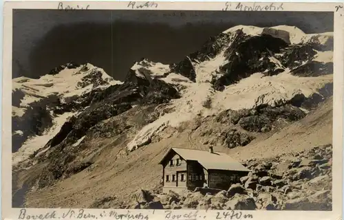 Bovalhütte -412076