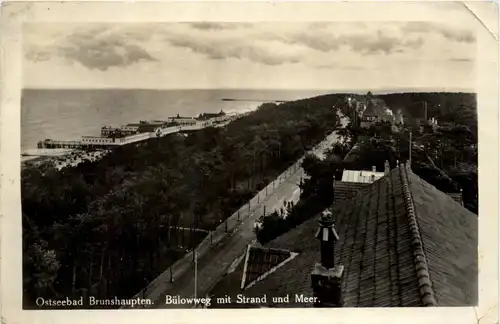 Ostseebad Brunshaupten - Bülowweg -409780