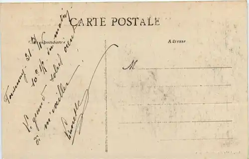 Fontenay le Comte - Vieilles maisons de la place Belliard -411180