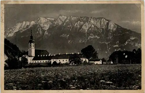 Oberaudorf/Bayern und Umgebung - Kloster Reisach mit Kaiser -338032