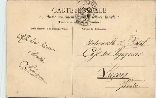 Chantonnay - Vendee -411324