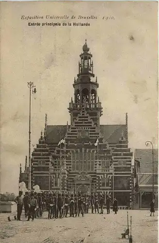 Exposition Universelle de Bruxelles 1910 -286516