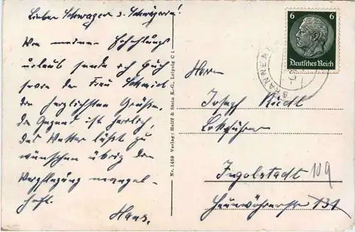 Oberbayern/div.Orte und Umgebung - Brannenburg, Posterholungsheim -338178