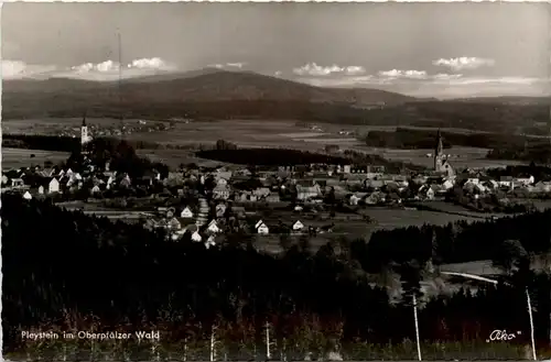 Oberpfalz/Bayern, Div.Orte - Pleystein -338092