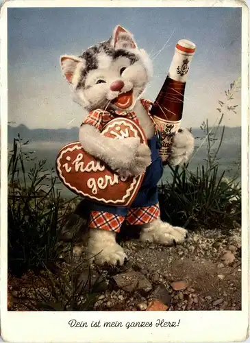 Diehl Puppe - Pussy -409906