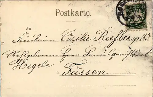 Oberbayern/ div. Orte und Umgebung - Rosenheim, -338260